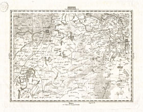 Topographisch-militairischer Atlas der Niederlande (1820)
5. Gröningen