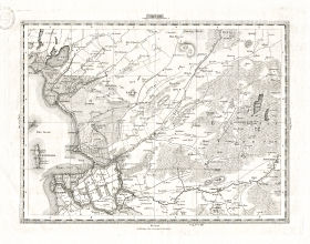 Topographisch-militairischer Atlas der Niederlande (1820)
9. Zwoll