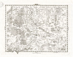 Topographisch-militairischer Atlas der Niederlande (1820)
13. Deventer