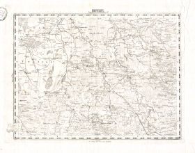Topographisch-militairischer Atlas der Niederlande (1820)
14. Oldenzaal