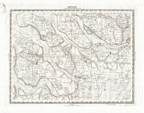 Topographisch-militairischer Atlas der Niederlande (1820)
16. Berg op Zoom