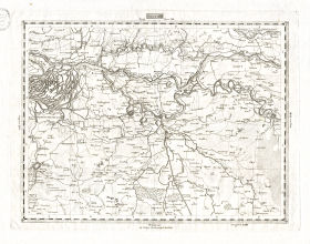 Topographisch-militairischer Atlas der Niederlande (1820)
17. Herzogenbusch
