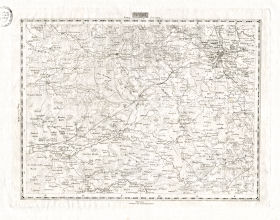 Topographisch-militairischer Atlas der Niederlande (1820)
19. Münster