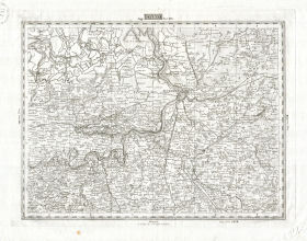 Topographisch-militairischer Atlas der Niederlande (1820)
22. Antwerpen