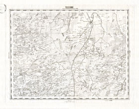 Topographisch-militairischer Atlas der Niederlande (1820)
23. Turnhout