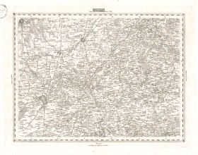 Topographisch-militairischer Atlas der Niederlande (1820)
26. Lille