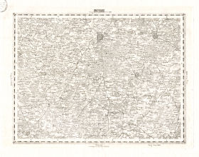 Topographisch-militairischer Atlas der Niederlande (1820)
27. Brüssel