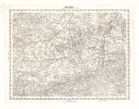 Topographisch-militairischer Atlas der Niederlande (1820)
28. Mastricht