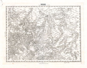 Topographisch-militairischer Atlas der Niederlande (1820)
29. Aachen