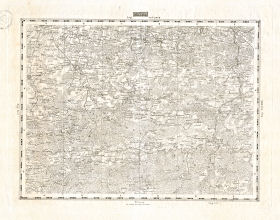 Topographisch-militairischer Atlas der Niederlande (1820)
30. Namur