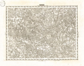 Topographisch-militairischer Atlas der Niederlande (1820)
33. Arlon