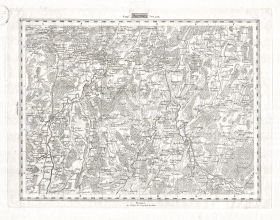 Topographisch-militairischer Atlas der Niederlande (1820)
36. Luxemburg