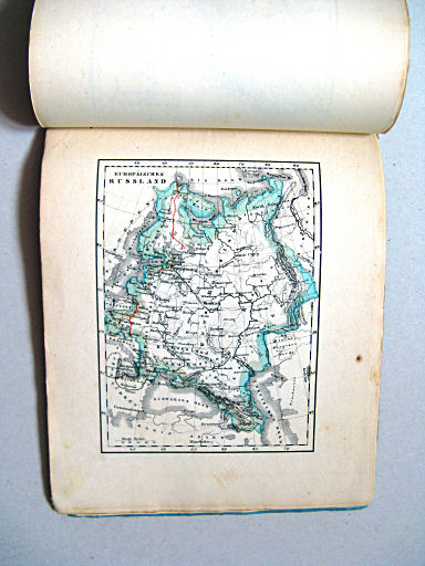 Glaser's Kleiner Atlas (ca. 1860)
19. Europäisches Russland