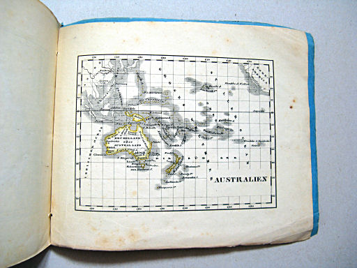Glaser's Kleiner Atlas (ca. 1860)
26. Australien