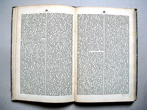 Glaser's Topisch-Physikalischer Atlas (1855)
Tekstdeel p. 34-35 / Text section p. 34-35