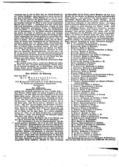 Fränkischer Merkur, 1838-05-20
Verlag von C.W. Leske, p. 2