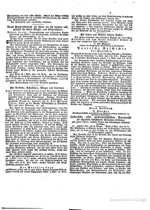 Fränkischer Merkur, 1838-05-20
Verlag von C.W. Leske, p. 3