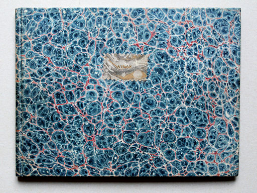 Leske, Vollständiger Schulatlas, ca. 1832
Voorkant band / Front cover