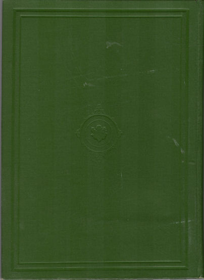 Hartleben's Atlas von Afrika (1886)
Achterkant band / Back cover