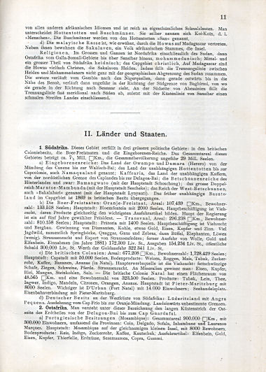 Hartleben's Atlas von Afrika (1886)
x