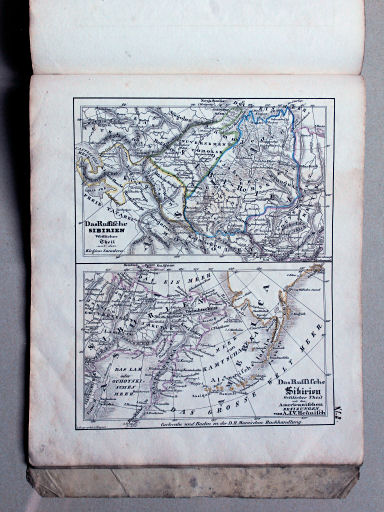 Heunisch, Neuer Hand-Atlas, ca. 1832
42. x