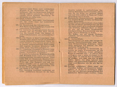 Hand-Atlas von Deutschland, 1898
Overzicht / Overview Miniatur-Bibliothek