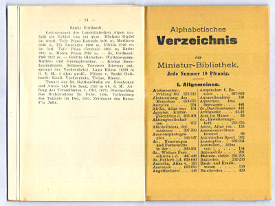 Hand-Atlas von Oesterreich-Ungarn ca. 1906
Tekst / Text p. 24