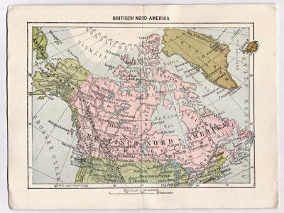 Hand-Atlas von Amerika
6.2. Britisch Nord-Amerika