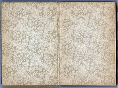 Neuer vollständiger Taschen-Atlas, 1905
Schutblad / Endpaper