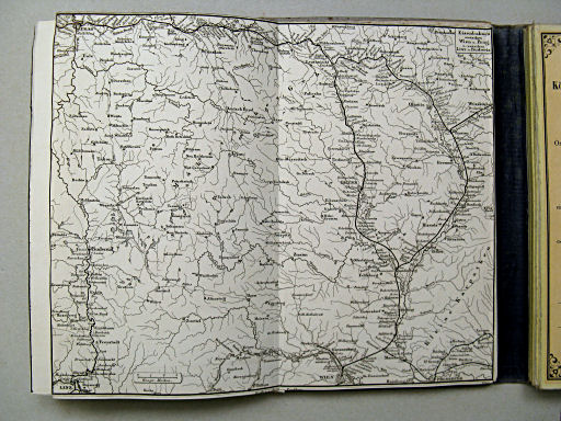 Eisenbahn-Atlas in XV Karten (zu Diez' Reisekarte)
x
x