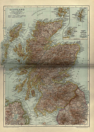 Encyclopaedia Britannica (1910-1911)
(12) Scotland