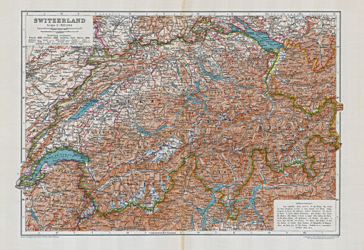 Encyclopaedia Britannica (1910-1911)
Switzerland