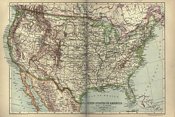 Encyclopaedia Britannica (1910-1911)
(16) United States of America