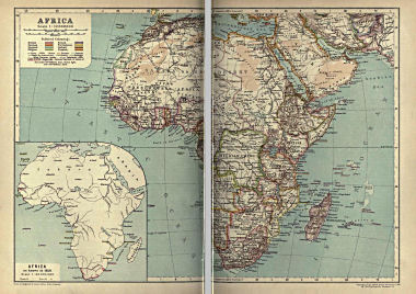 Encyclopaedia Britannica (1910-1911)
(1) Africa