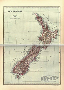 Encyclopaedia Britannica (1910-1911)
(10) New Zealand