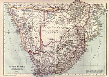 Encyclopaedia Britannica (1910-1911)
(13) South Africa