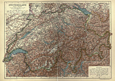 Encyclopaedia Britannica (1910-1911)
(15) Switzerland