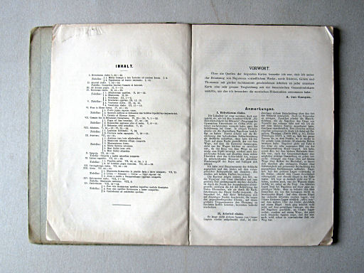 Descriptiones nobilissimorum apud classicos locorum. Series I
Inhoudsopgave, voorwoord, opmerkingen / Table of contents, preface, notes
