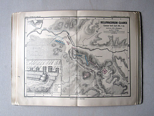 Descriptiones nobilissimorum apud classicos locorum. Series I
XIV. Bellovacorum clades