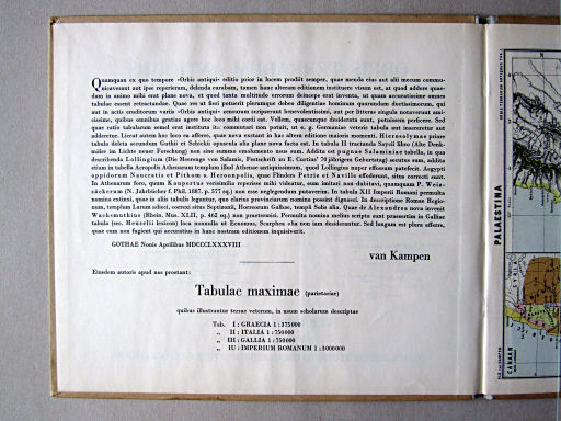 Orbis terrarum antiquus (1967)
Voorwoord / Preface