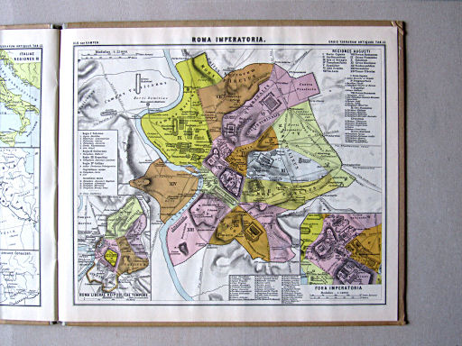 Orbis terrarum antiquus (1967)
13. Roma imperatoria