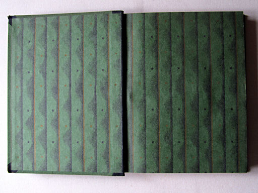 Allgemeine Geographie, Handbuch zum Stieler (1926)
Schutblad voorin / front endpaper