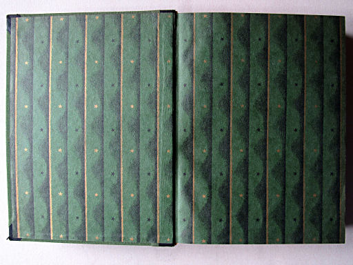 Länderkunde, Handbuch zum Stieler (1926)
Schutblad voorin / front endpaper