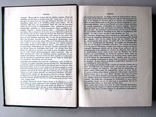 Länderkunde, Handbuch zum Stieler (1926)
Voorwoord (2) / Preface (2)