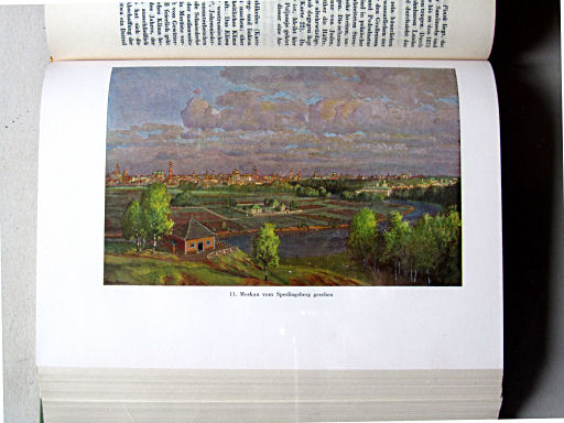 Länderkunde, Handbuch zum Stieler (1926)
11. Moskau vom Sperlingsberg gesehen