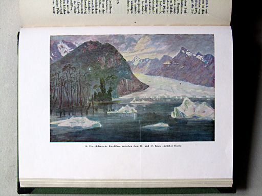 Länderkunde, Handbuch zum Stieler (1926)
16. Die chilenische Kordillere zwischen dem 46. und 47. Kreis südlicher Breite