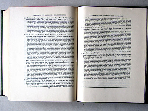Länderkunde, Handbuch zum Stieler (1926)
Overzicht illustraties in kleur (3) / Overwiew color illustrations (3)