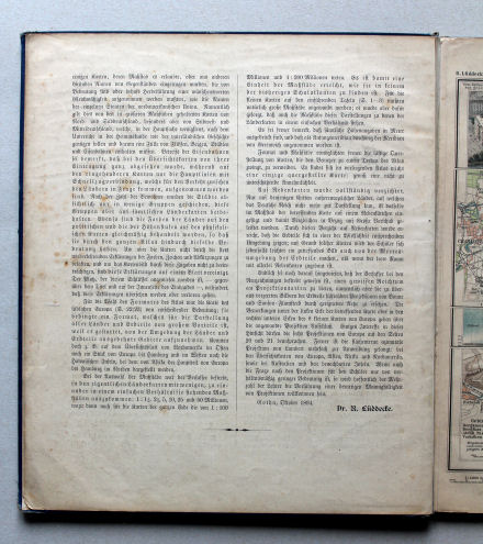 Lüddecke, Deutscher Schulatlas Mittelstufe, 1895
Voorwoord 2 / Preface 2