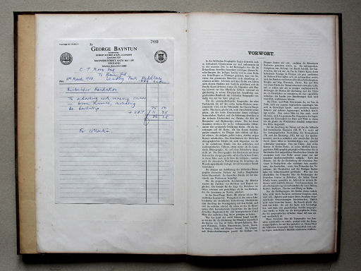 Menkes Bibelatlas, 1868
Voorwoord (1) / Preface (1)