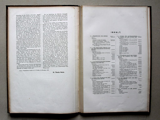 Menkes Bibelatlas, 1868
Voorwoord (2), inhoudsopgave / Preface (2), table of contents